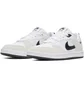 Кросівки дитячі Nike Sb Alleyoop Big Kids Skate Shoes White CJ0883-100