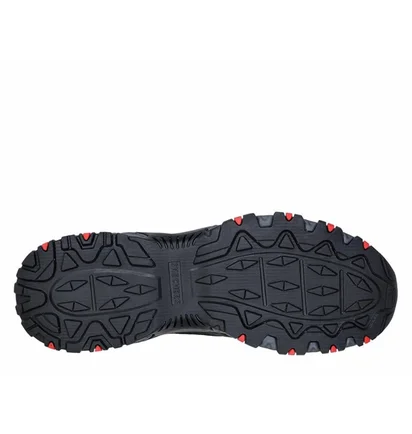 Кроссовки мужские Skechers Hillcrest Black 237265-BKCC