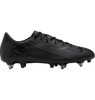 Бутсы унисекс Nike Zoom Vapor 16 Acad Sg-Pro Ac Black FQ8425-002