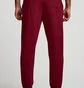 Штаны унисекс Saucony Recovery Sweatpant Bordo 800049-SUA3