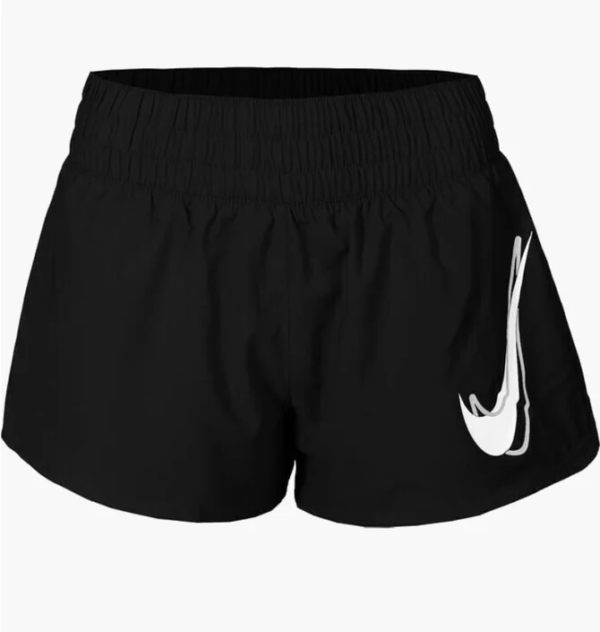 Шорты женские Nike Dri-Fit Black HJ2195-010