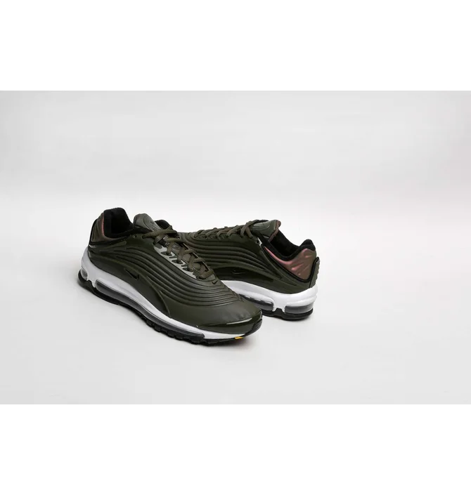 ᐉ Кроссовки мужские Nike Air Max Deluxe Se Olive Ao8284-300