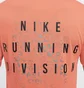 Футболка чоловіча Nike Df Run Division Peach FZ8056-629