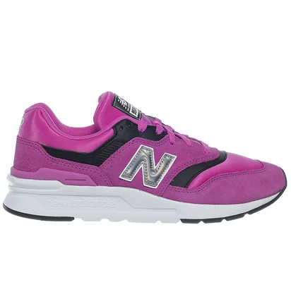 Кроссовки женские New Balance Pink CW997HLL