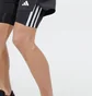 Шорты мужские Adidas Techfit Compression Training 3-Stripes Short Black IN5589