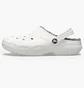 Тапочки унісекс Crocs Classic Lined Clog White 203591-10M