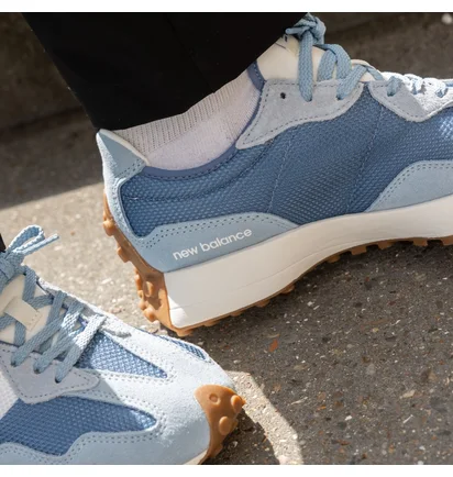 Кросівки унісекс New Balance Ms327Mq Light Arctic Light Blue MS327MQ