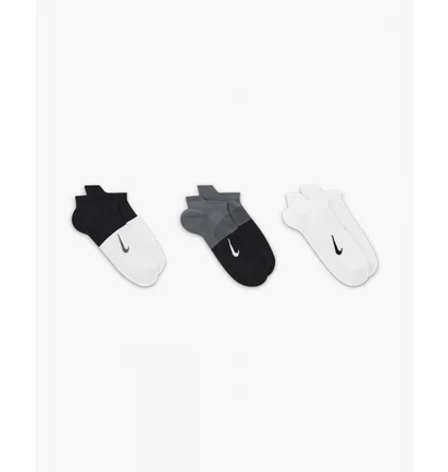 Носки женские Nike Everyday Plus Lightweight Multi (3 пары) Cv2964-904