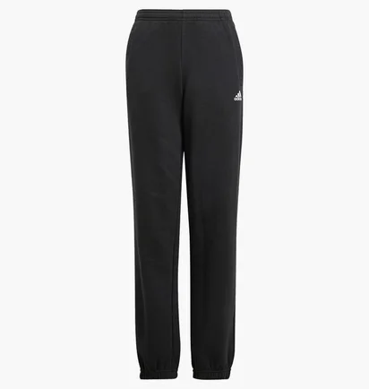 Штани дитячі Adidas Essentials Small Logo Feel Cozy Fleece Black IV7311