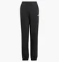 Штани дитячі Adidas Essentials Small Logo Feel Cozy Fleece Black IV7311