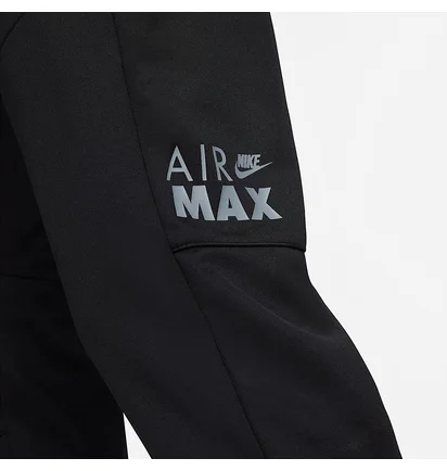 Штани чоловічі Nike Sportswear Air Max Do Black DO7235-010