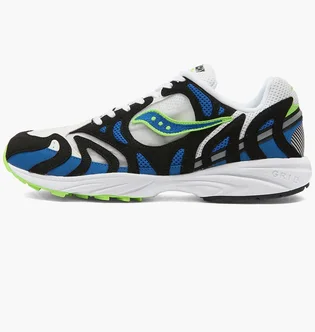 Кросівки унісекс Saucony Grid Azura 2000 Blue/White S70489-1