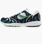 Кроссовки унисекс Saucony Grid Azura 2000 Blue/White S70489-1