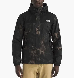 Куртка мужская The North Face Antora Jacket Tnf Light Camo/Black NF0A8D17DIG