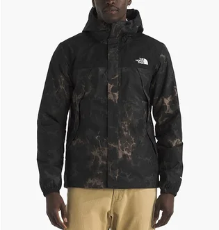 Куртка мужская The North Face Antora Jacket Tnf Light Camo/Black NF0A8D17DIG