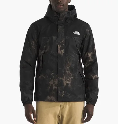 Куртка мужская The North Face Antora Jacket Tnf Light Camo/Black NF0A8D17DIG