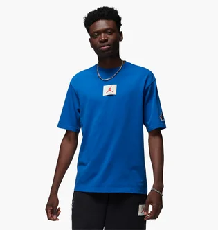 Футболка мужская Air Jordan Two 18 Blue Dv6962-477