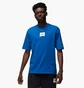 Футболка мужская Air Jordan Two 18 Blue Dv6962-477