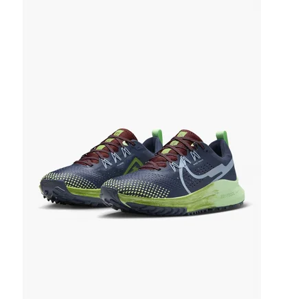 Кроссовки женские Nike Pegasus Trail 4 Trail Running Shoes Blue DJ6159-403