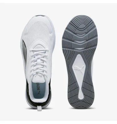 Кроссовки унисекс Puma Infusion White 377893-11