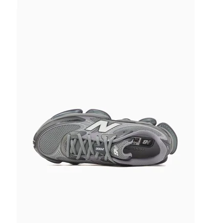 Кроссовки унисекс New Balance 2000 Abzorb Grey U20008LR