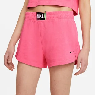 Шорти жіночі Nike W Nsw Wash Short Hr Pink CZ9856-675