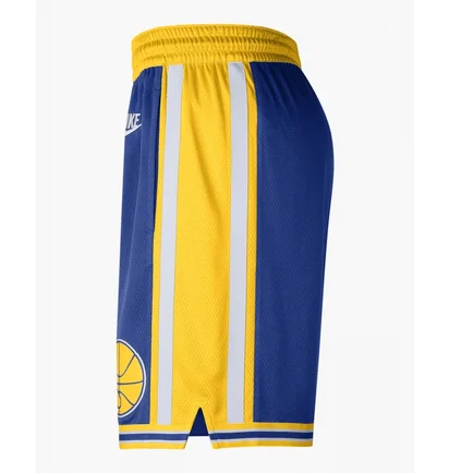 Шорти чоловічі Nike Dri-Fit Nba Swingman Golden State Warriors Blue DO9503-495