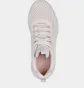 Кросівки жіночі Skechers Relaxed Fit: DLux Fitness - Fresh Feel Pink 150230-LTPK