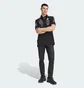 Поло чоловіче Adidas Mercedes - Amg Petronas Formula One Team Black JW5391