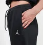 Штаны женские Air Jordan Brooklyn Fleece Black FV7077-010