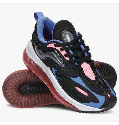 Кросівки дитячі Nike Air Max Zephyr Black/White CN8511-004