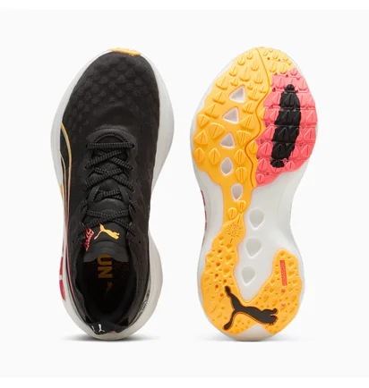Кросівки жіночі Puma Foreverrun Nitro Black 309704-01