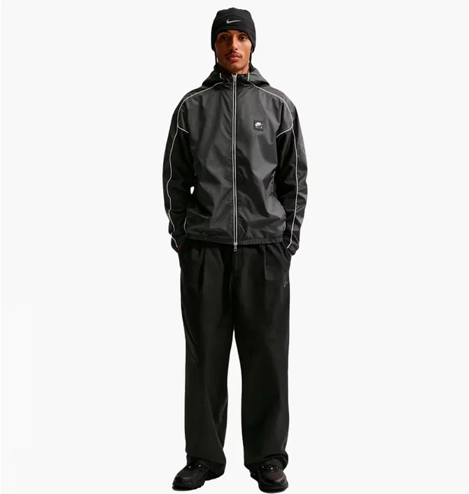 Спортивный костюм мужской Nike Air Hybrid Black IO0558-010__IO0570-010