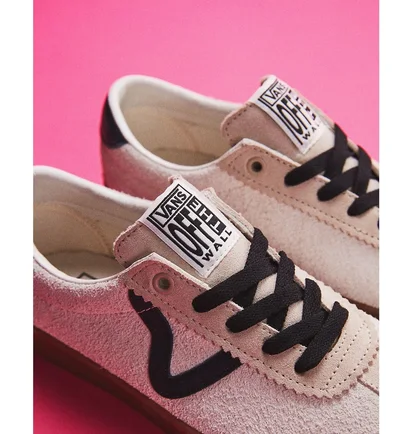 Кеды женские Vans Sport Low Shoe Beige VN000CQRBO5