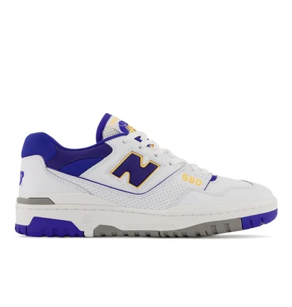 Кроссовки мужские New Balance 550 White Bb550Wtn