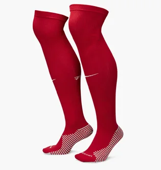 Гетри унісекс Nike Fffstrike Kh Ha Red DV5915-687