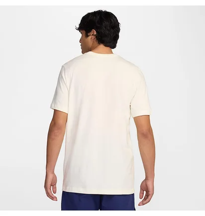 Футболка мужская Nike Sportswear Tee Beige HV9149-133