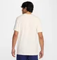 Футболка мужская Nike Sportswear Tee Beige HV9149-133