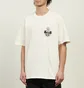 Футболка мужская Stussy Built To Last Pigment Dyed White 1905125-1002