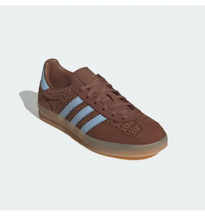 Кроссовки женские Adidas Gazelle Preloved Brown JS1417