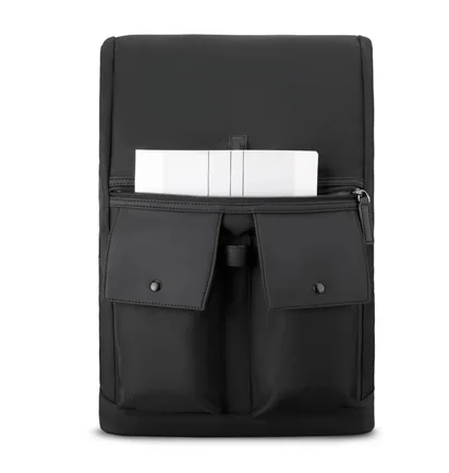 Рюкзак унісекс Mark Ryden Sam Black MR1696