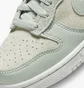 Кроссовки детские Nike Dunk Hi Se Plaid Mint Foam Beige Dv1724-100