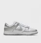 Кроссовки женские Nike Dunk Low Metallic/White FV1311-100