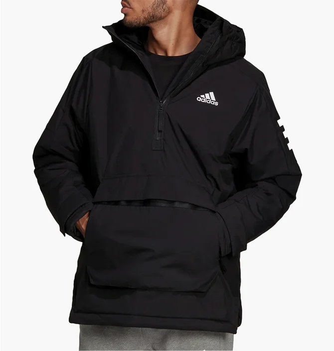 Анорак чоловічий Adidas Terrex Utilitas Insulated Black GT6559