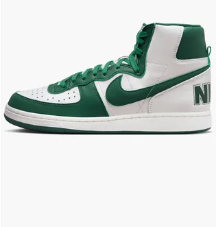 Кроссовки мужские Nike Terminator High Green/White Fd0650-100