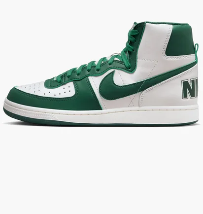 Кроссовки мужские Nike Terminator High Green/White Fd0650-100