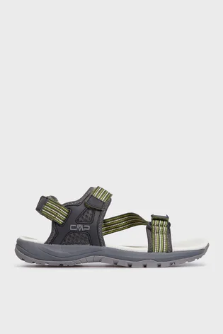 Сандалі чоловічі CMP Khalys Sandal Shoe Green 3Q91937-E980