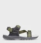 Сандалі чоловічі CMP Khalys Sandal Shoe Green 3Q91937-E980