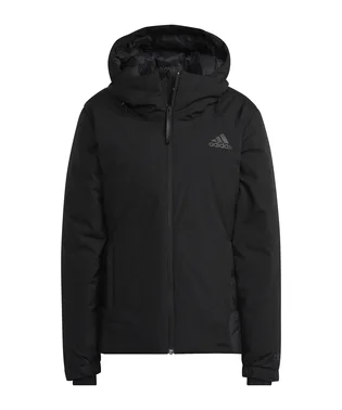Куртка жіноча Adidas Traveer Cold.Rdy Jacket Black HG6015