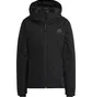 Куртка жіноча Adidas Traveer Cold.Rdy Jacket Black HG6015